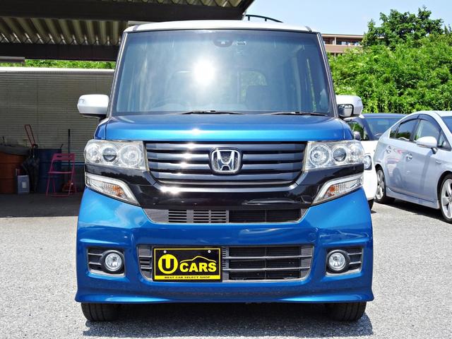 N-BOX カスタム・Gターボ・パッケージ ☑️24年☑️車検2年付き‼️