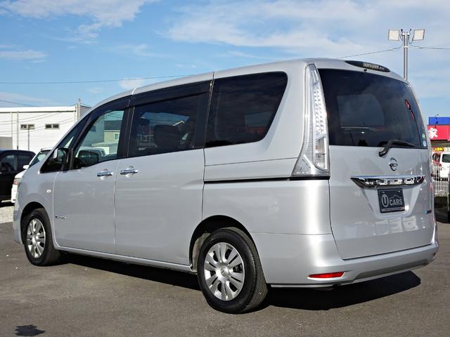セレナ 20X S-ハイブリッド 車検整備2年付き 禁煙車 SDナビ DVD再生 音楽録音 フルセグ Bカメラ BT音楽 キーレス エンスタ Aライト クルコン ステリモ 左電動ドア Aストップ 前後ドラレコ 後席モニター Tチェーン(61枚目)