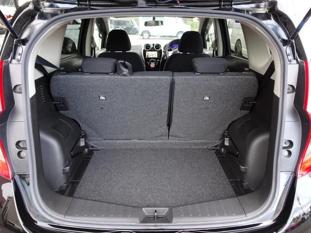 ノート Ｘ　ＤＩＧ－Ｓ　車検２年、禁煙車、ＳＤナビ、ＤＶＤ再生、フルセグ、ＵＳＢ、ＡＵＸ、ＢＴ音楽、ＥＴＣ、スマートキー２本、オートＡＣ、アイドリングストップ、記録簿Ｈ２７．２９．Ｒ１．３．５（20枚目）