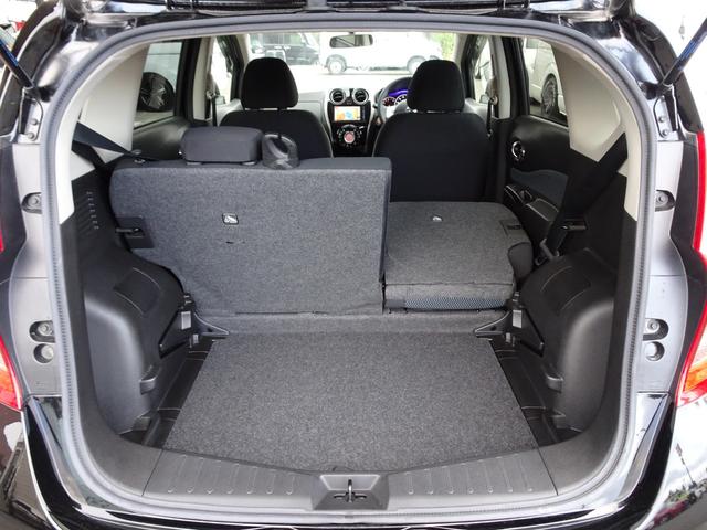 ノート Ｘ　ＤＩＧ－Ｓ　車検２年、禁煙車、ＳＤナビ、ＤＶＤ再生、フルセグ、ＵＳＢ、ＡＵＸ、ＢＴ音楽、ＥＴＣ、スマートキー２本、オートＡＣ、アイドリングストップ、記録簿Ｈ２７．２９．Ｒ１．３．５（21枚目）