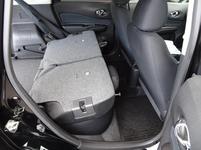ノート Ｘ　ＤＩＧ－Ｓ　車検２年、禁煙車、ＳＤナビ、ＤＶＤ再生、フルセグ、ＵＳＢ、ＡＵＸ、ＢＴ音楽、ＥＴＣ、スマートキー２本、オートＡＣ、アイドリングストップ、記録簿Ｈ２７．２９．Ｒ１．３．５（23枚目）