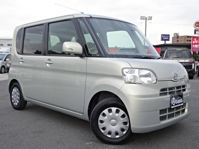タント Ｘ　車検整備２年付き　禁煙車　ＳＤナビ　ワンセグ　スマートキー　ＥＴＣ　左電動スライドドア　ウィンカーミラー　タイミングチェーン（8枚目）