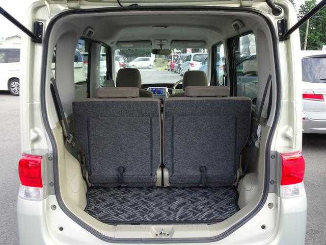 タント Ｘ　車検整備２年付き　禁煙車　ＳＤナビ　ワンセグ　スマートキー　ＥＴＣ　左電動スライドドア　ウィンカーミラー　タイミングチェーン（21枚目）