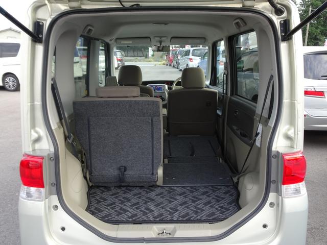 タント Ｘ　車検整備２年付き　禁煙車　ＳＤナビ　ワンセグ　スマートキー　ＥＴＣ　左電動スライドドア　ウィンカーミラー　タイミングチェーン（22枚目）