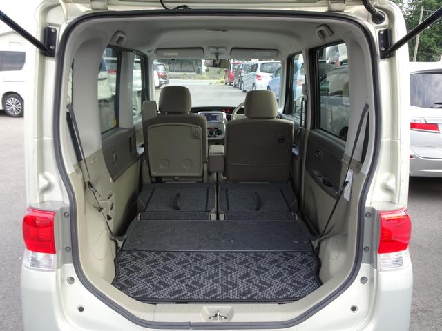 タント Ｘ　車検整備２年付き　禁煙車　ＳＤナビ　ワンセグ　スマートキー　ＥＴＣ　左電動スライドドア　ウィンカーミラー　タイミングチェーン（23枚目）