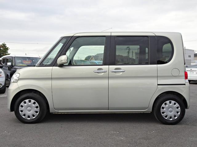タント Ｘ　車検整備２年付き　禁煙車　ＳＤナビ　ワンセグ　スマートキー　ＥＴＣ　左電動スライドドア　ウィンカーミラー　タイミングチェーン（51枚目）