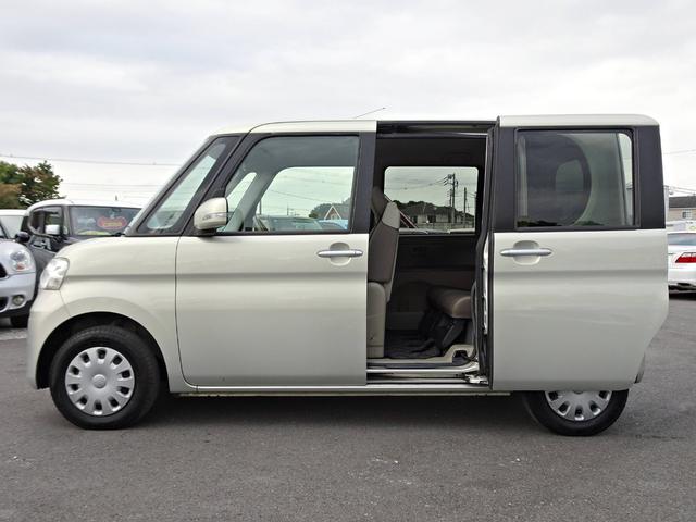 タント Ｘ　車検整備２年付き　禁煙車　ＳＤナビ　ワンセグ　スマートキー　ＥＴＣ　左電動スライドドア　ウィンカーミラー　タイミングチェーン（53枚目）