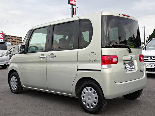 タント Ｘ　車検整備２年付き　禁煙車　ＳＤナビ　ワンセグ　スマートキー　ＥＴＣ　左電動スライドドア　ウィンカーミラー　タイミングチェーン（54枚目）
