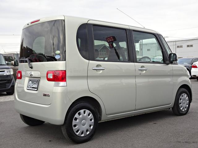 タント Ｘ　車検整備２年付き　禁煙車　ＳＤナビ　ワンセグ　スマートキー　ＥＴＣ　左電動スライドドア　ウィンカーミラー　タイミングチェーン（56枚目）