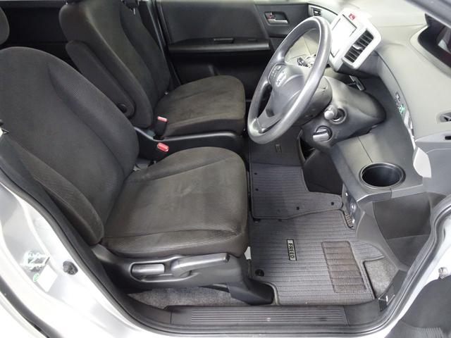 フリード X サイドリフトアップシート 禁煙車 メモリーナビ DVD ワンセグ Bカメラ BT音楽 スマートキー ETC オートエアコン ステアリモコン 左電動スライドドア HID 社外15インチAW Tチェーン(14枚目)