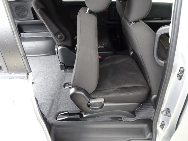 フリード X サイドリフトアップシート 禁煙車 メモリーナビ DVD ワンセグ Bカメラ BT音楽 スマートキー ETC オートエアコン ステアリモコン 左電動スライドドア HID 社外15インチAW Tチェーン(27枚目)