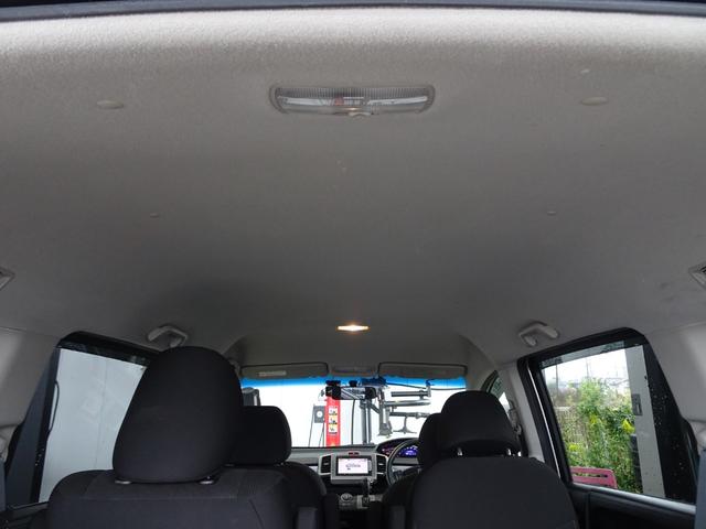 フリード X サイドリフトアップシート 禁煙車 メモリーナビ DVD ワンセグ Bカメラ BT音楽 スマートキー ETC オートエアコン ステアリモコン 左電動スライドドア HID 社外15インチAW Tチェーン(48枚目)