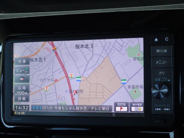 タント カスタムX SAII スローパー 電動ウィンチ SDナビ DVD フルセグ バックカメラ USB BT音楽 スマートキー ETC Aライト 両側電動スライドドア Aストップ 衝突軽減 LEDライト フォグ 純正14AW(32枚目)