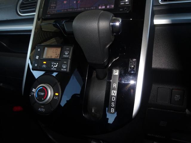 タント カスタムX SAII スローパー 電動ウィンチ SDナビ DVD フルセグ バックカメラ USB BT音楽 スマートキー ETC Aライト 両側電動スライドドア Aストップ 衝突軽減 LEDライト フォグ 純正14AW(38枚目)