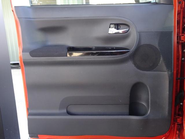 タント カスタムX SAII スローパー 電動ウィンチ SDナビ DVD フルセグ バックカメラ USB BT音楽 スマートキー ETC Aライト 両側電動スライドドア Aストップ 衝突軽減 LEDライト フォグ 純正14AW(45枚目)