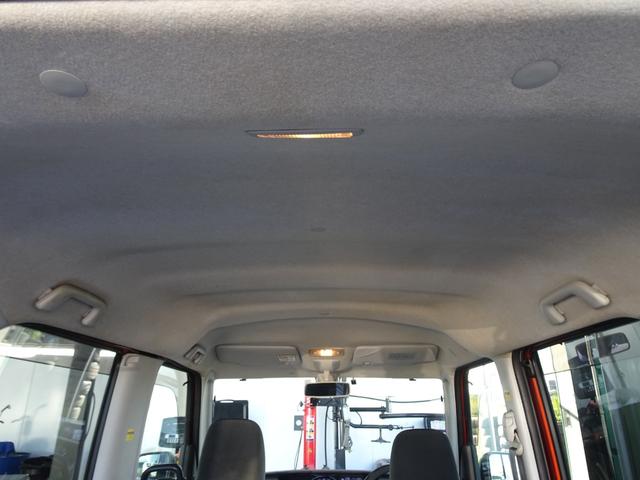 タント カスタムX SAII スローパー 電動ウィンチ SDナビ DVD フルセグ バックカメラ USB BT音楽 スマートキー ETC Aライト 両側電動スライドドア Aストップ 衝突軽減 LEDライト フォグ 純正14AW(51枚目)