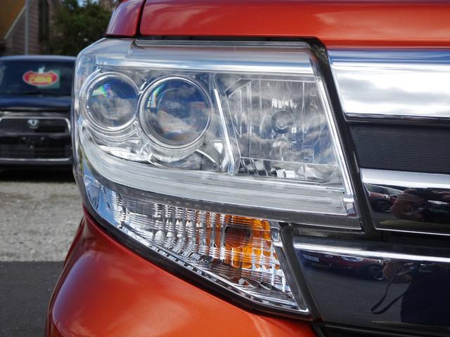 タント カスタムX SAII スローパー 電動ウィンチ SDナビ DVD フルセグ バックカメラ USB BT音楽 スマートキー ETC Aライト 両側電動スライドドア Aストップ 衝突軽減 LEDライト フォグ 純正14AW(64枚目)