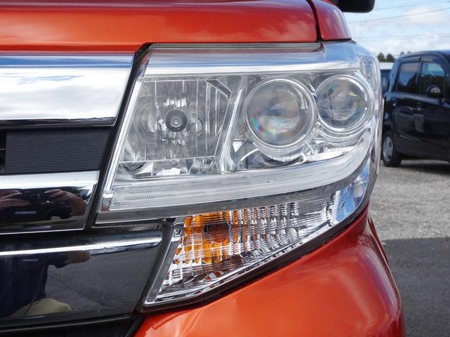 タント カスタムX SAII スローパー 電動ウィンチ SDナビ DVD フルセグ バックカメラ USB BT音楽 スマートキー ETC Aライト 両側電動スライドドア Aストップ 衝突軽減 LEDライト フォグ 純正14AW(65枚目)