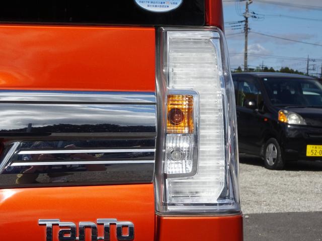 タント カスタムX SAII スローパー 電動ウィンチ SDナビ DVD フルセグ バックカメラ USB BT音楽 スマートキー ETC Aライト 両側電動スライドドア Aストップ 衝突軽減 LEDライト フォグ 純正14AW(67枚目)