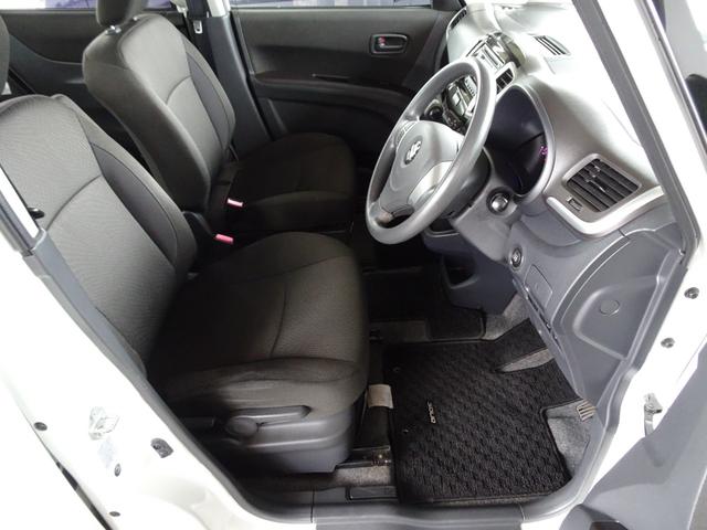 ソリオ G ユーザー買取車 ディスプレイ付きオーディオ バックカメラ CD USB AUX スマートキー ステアリモコン 左電動スライドドア シートリフター 社外LEDヘッドライト タイミングチェーン 新品タイヤ(13枚目)