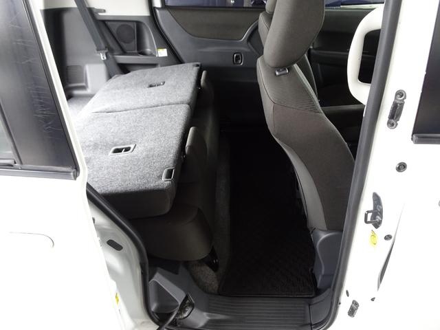 ソリオ G ユーザー買取車 ディスプレイ付きオーディオ バックカメラ CD USB AUX スマートキー ステアリモコン 左電動スライドドア シートリフター 社外LEDヘッドライト タイミングチェーン 新品タイヤ(24枚目)