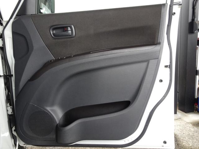 ソリオ G ユーザー買取車 ディスプレイ付きオーディオ バックカメラ CD USB AUX スマートキー ステアリモコン 左電動スライドドア シートリフター 社外LEDヘッドライト タイミングチェーン 新品タイヤ(46枚目)