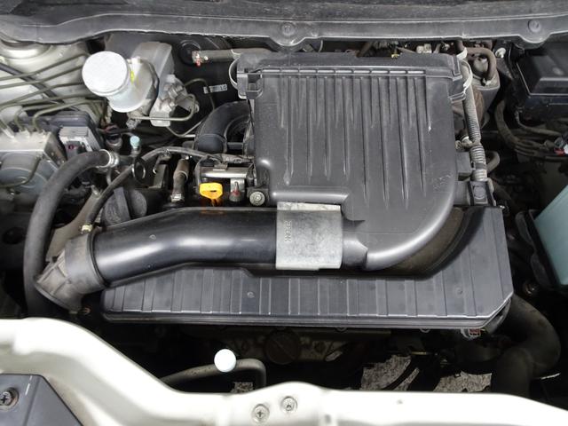 ソリオ G ユーザー買取車 ディスプレイ付きオーディオ バックカメラ CD USB AUX スマートキー ステアリモコン 左電動スライドドア シートリフター 社外LEDヘッドライト タイミングチェーン 新品タイヤ(47枚目)