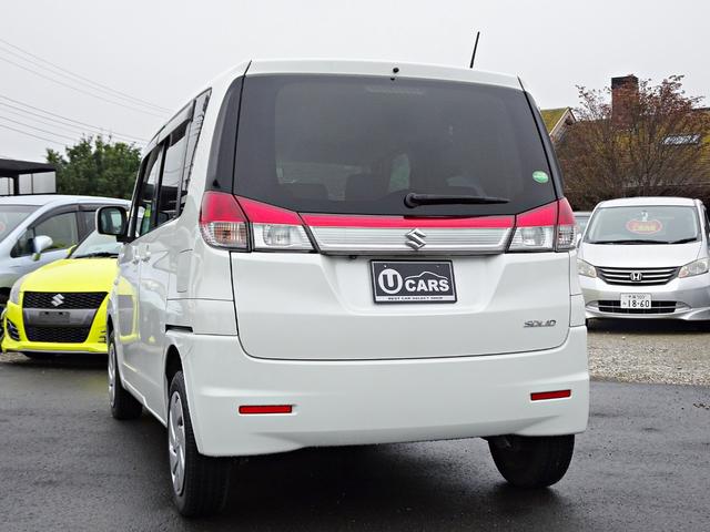 ソリオ G ユーザー買取車 ディスプレイ付きオーディオ バックカメラ CD USB AUX スマートキー ステアリモコン 左電動スライドドア シートリフター 社外LEDヘッドライト タイミングチェーン 新品タイヤ(56枚目)