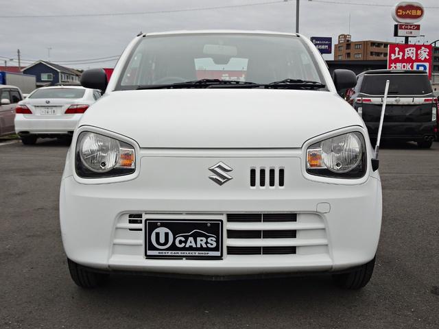 アルト Ｆ　車検整備２年付き　禁煙車　ＣＤ　ＡＵＸ　キーレス　スペアキー　パワーウインドウ　タイミングチェーン（8枚目）