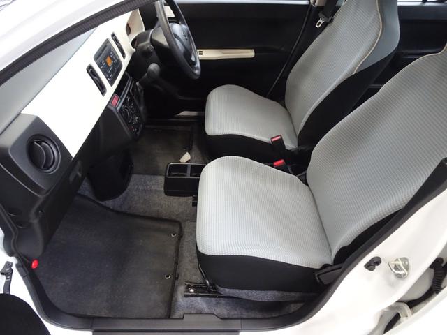 アルト Ｆ　車検整備２年付き　禁煙車　ＣＤ　ＡＵＸ　キーレス　スペアキー　パワーウインドウ　タイミングチェーン（14枚目）