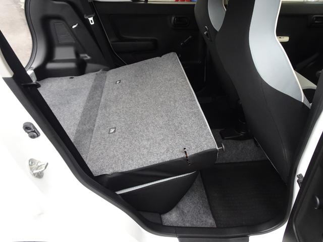 アルト Ｆ　車検整備２年付き　禁煙車　ＣＤ　ＡＵＸ　キーレス　スペアキー　パワーウインドウ　タイミングチェーン（21枚目）