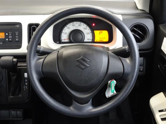 アルト Ｆ　車検整備２年付き　禁煙車　ＣＤ　ＡＵＸ　キーレス　スペアキー　パワーウインドウ　タイミングチェーン（23枚目）