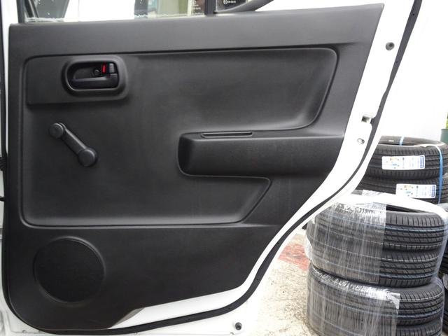 アルト Ｆ　車検整備２年付き　禁煙車　ＣＤ　ＡＵＸ　キーレス　スペアキー　パワーウインドウ　タイミングチェーン（35枚目）