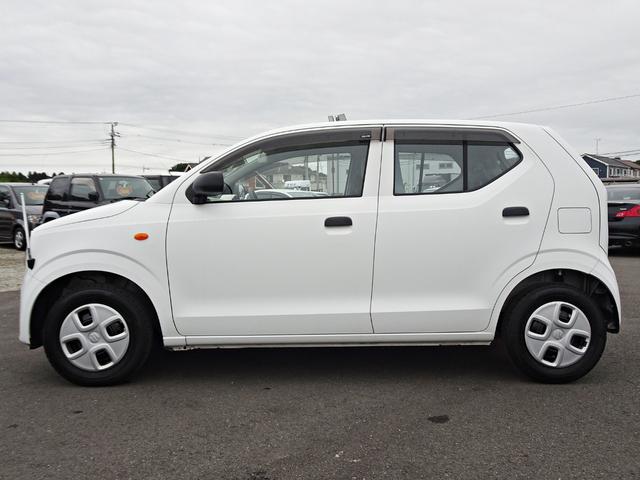 アルト Ｆ　車検整備２年付き　禁煙車　ＣＤ　ＡＵＸ　キーレス　スペアキー　パワーウインドウ　タイミングチェーン（40枚目）