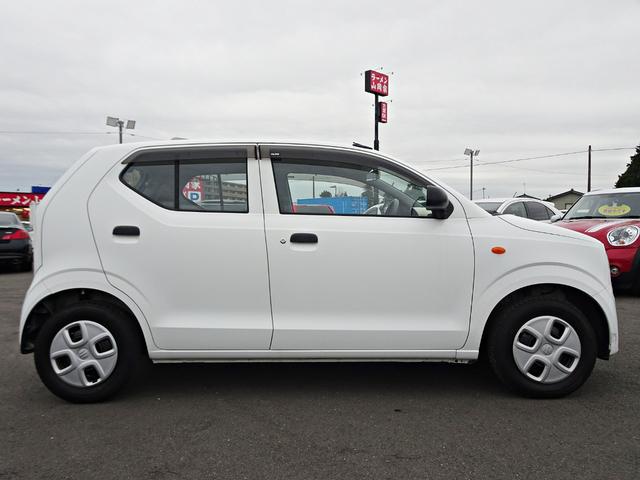 アルト Ｆ　車検整備２年付き　禁煙車　ＣＤ　ＡＵＸ　キーレス　スペアキー　パワーウインドウ　タイミングチェーン（41枚目）