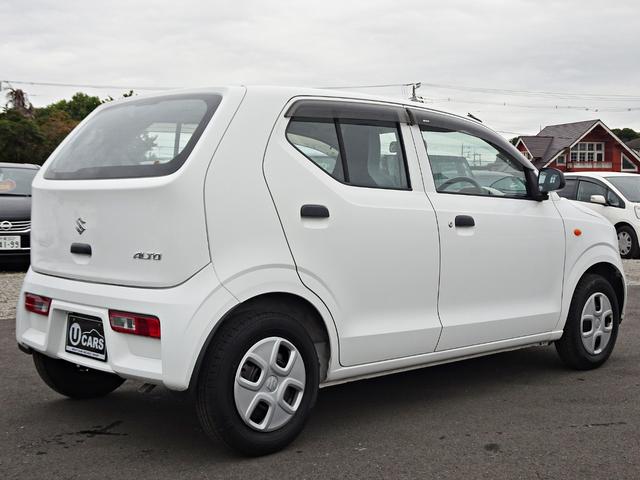 アルト Ｆ　車検整備２年付き　禁煙車　ＣＤ　ＡＵＸ　キーレス　スペアキー　パワーウインドウ　タイミングチェーン（44枚目）
