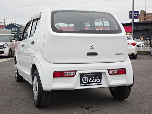 アルト Ｆ　車検整備２年付き　禁煙車　ＣＤ　ＡＵＸ　キーレス　スペアキー　パワーウインドウ　タイミングチェーン（45枚目）