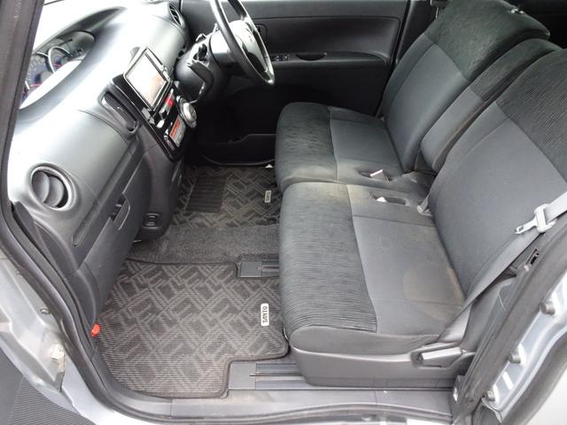 タント カスタムRS 後期 禁煙車 ターボ SDナビ DVD再生 フルセグ バックカメラ AUX BT音楽 スマートキー オートエアコン 左電動ドア HIDライト フォグ 純正15AW タイミングチェーン(14枚目)