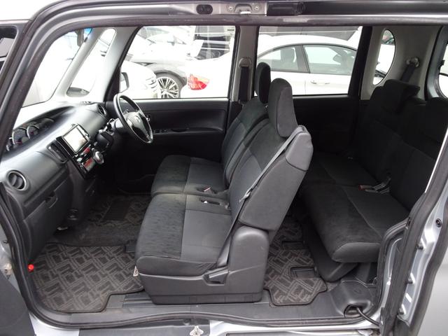 タント カスタムRS 後期 禁煙車 ターボ SDナビ DVD再生 フルセグ バックカメラ AUX BT音楽 スマートキー オートエアコン 左電動ドア HIDライト フォグ 純正15AW タイミングチェーン(15枚目)