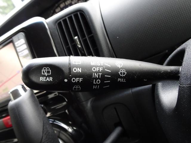 タント カスタムRS 後期 禁煙車 ターボ SDナビ DVD再生 フルセグ バックカメラ AUX BT音楽 スマートキー オートエアコン 左電動ドア HIDライト フォグ 純正15AW タイミングチェーン(33枚目)