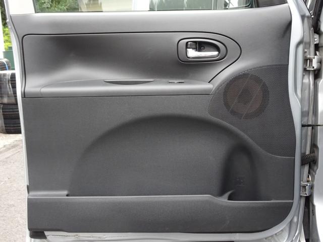 タント カスタムRS 後期 禁煙車 ターボ SDナビ DVD再生 フルセグ バックカメラ AUX BT音楽 スマートキー オートエアコン 左電動ドア HIDライト フォグ 純正15AW タイミングチェーン(44枚目)