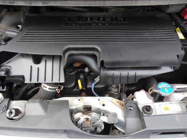 タント カスタムRS 後期 禁煙車 ターボ SDナビ DVD再生 フルセグ バックカメラ AUX BT音楽 スマートキー オートエアコン 左電動ドア HIDライト フォグ 純正15AW タイミングチェーン(48枚目)