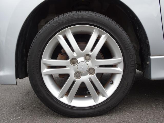 タント カスタムRS 後期 禁煙車 ターボ SDナビ DVD再生 フルセグ バックカメラ AUX BT音楽 スマートキー オートエアコン 左電動ドア HIDライト フォグ 純正15AW タイミングチェーン(65枚目)