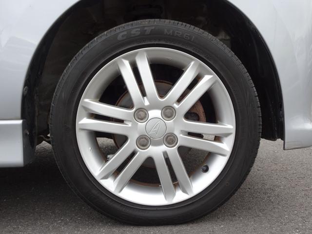 タント カスタムRS 後期 禁煙車 ターボ SDナビ DVD再生 フルセグ バックカメラ AUX BT音楽 スマートキー オートエアコン 左電動ドア HIDライト フォグ 純正15AW タイミングチェーン(68枚目)