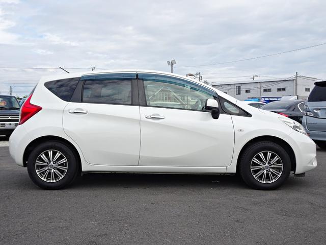 ノート メダリスト 禁煙車 SDナビ DVD再生 フルセグ 全方位カメラ BT音楽 ETC スマートキー Aライト オートエアコン ハーフレザー Aストップ シートリフター 社外14AW Tチェーン タイヤ4本新品(48枚目)