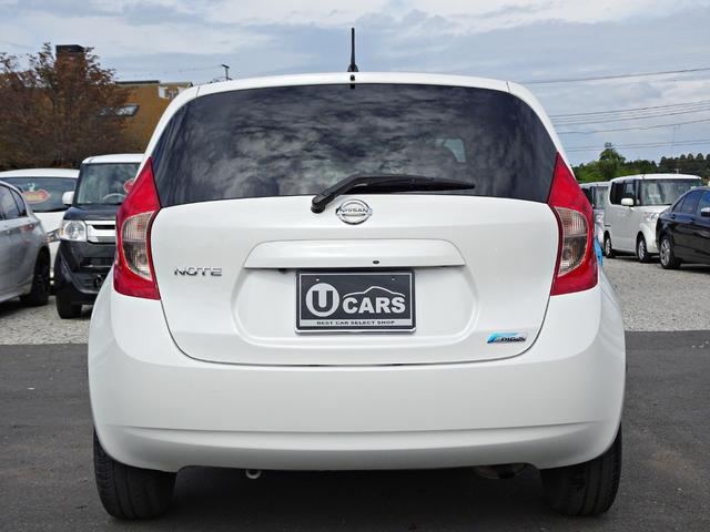 ノート メダリスト 禁煙車 SDナビ DVD再生 フルセグ 全方位カメラ BT音楽 ETC スマートキー Aライト オートエアコン ハーフレザー Aストップ シートリフター 社外14AW Tチェーン タイヤ4本新品(50枚目)