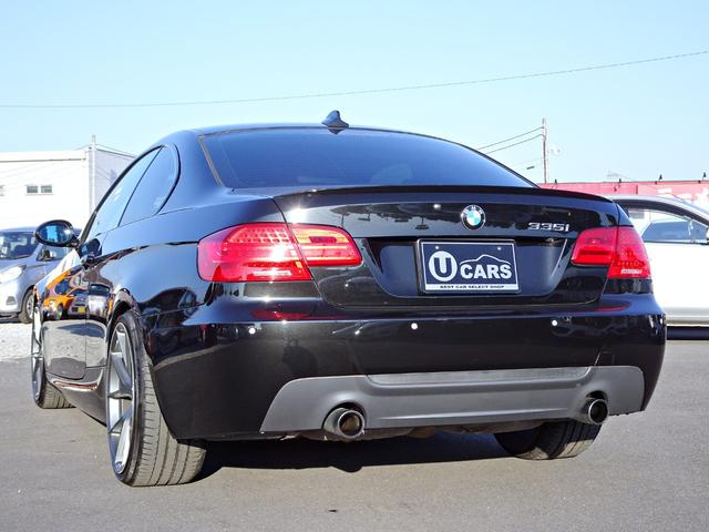 ３シリーズ ３３５ｉ　Ｍスポーツパッケージ　禁煙車　ナビ　ＥＴＣ　スマートキー　クルコン　本革シート　電動シート　シートヒーター　パドル　サンルーフ　ＨＩＤ　フォグ　ビルシュタインショック＆アイバッハ　ＨＲＥ１９インチＡＷ　ＦＴＰエアダクト（66枚目）