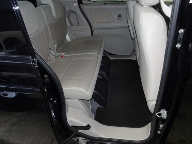 デイズルークス Ｘ　車検整備２年付　禁煙　ＳＤナビ　ワンセグ　アラウンドビューモニター　ＡＵＸ　ＢＴ音楽　スマートキー　ＥＴＣ　オートエアコン　左電動ドア　アイドリングストップ　前後ドラレコ　タイミングチェーン（18枚目）