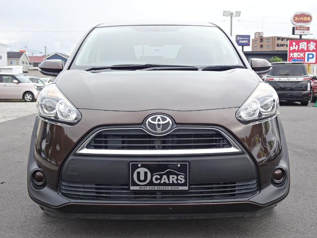 シエンタ Ｇ　車検整備２年付　１オーナ　禁煙車　ＳＤナビ　ＤＶＤ再生　ＴＶ　Ｂカメラ　ＢＴ音楽　スマートキー　ＥＴＣ　オートＡＣ　ステリモ　両側電動　後席モニタ　前後ドラレコ　Ａストップ　シートリフター　Ｔチェーン（8枚目）