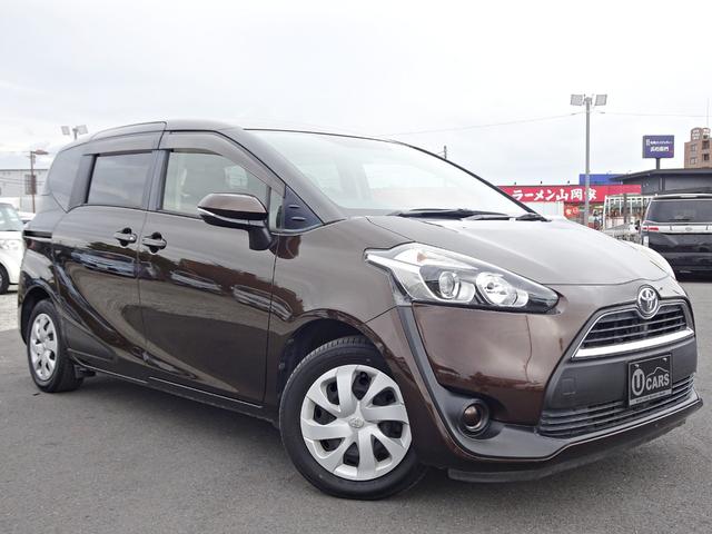 シエンタ Ｇ　車検整備２年付　１オーナ　禁煙車　ＳＤナビ　ＤＶＤ再生　ＴＶ　Ｂカメラ　ＢＴ音楽　スマートキー　ＥＴＣ　オートＡＣ　ステリモ　両側電動　後席モニタ　前後ドラレコ　Ａストップ　シートリフター　Ｔチェーン（9枚目）